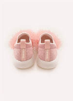 Tênis Knit Frufru Cristais