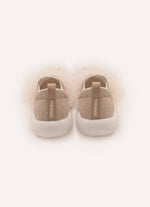 Tênis Knit Frufru Cristais