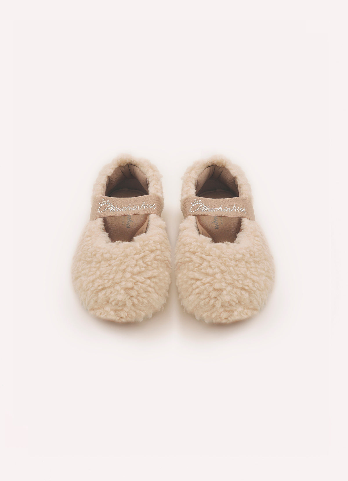 Sapatilha Knit Pele Carneirinho Pituchinhus