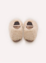 Sapatilha Knit Pele Carneirinho Pituchinhus