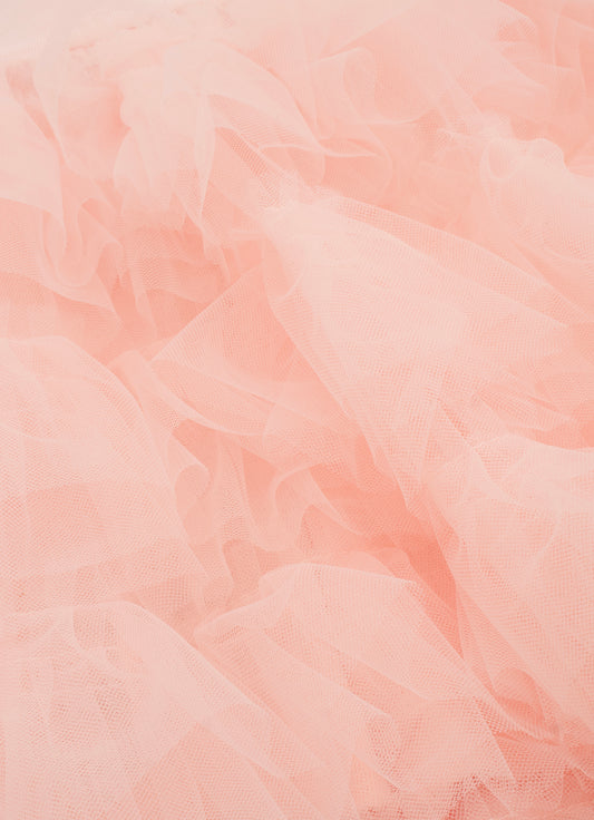 Saia Short Babados Frufru Tule Saia Short Babados Frufru Tule