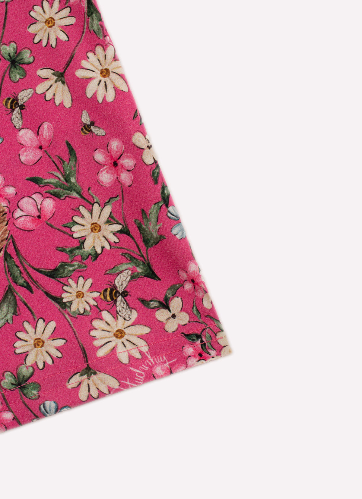 Blusa Light Estampado Pituchinhus