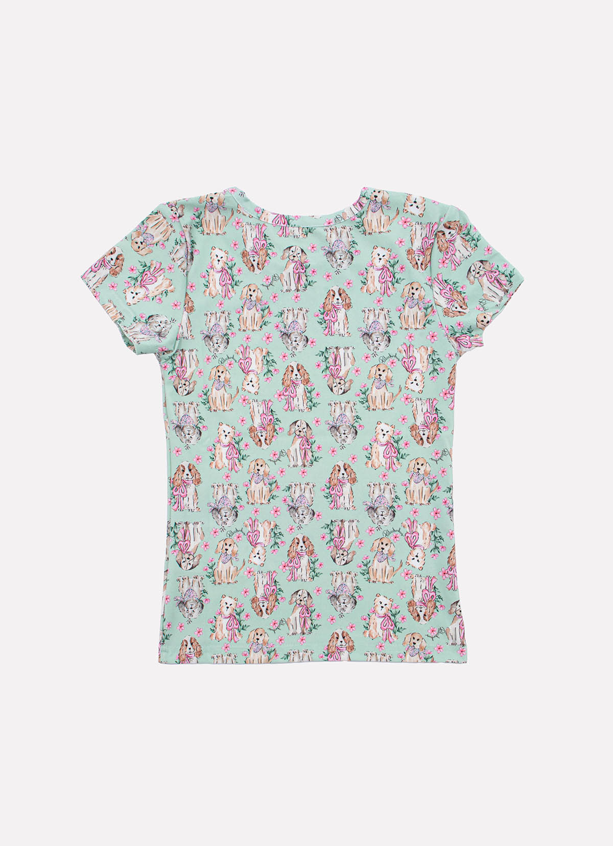 Blusa Light Estampado Pituchinhus