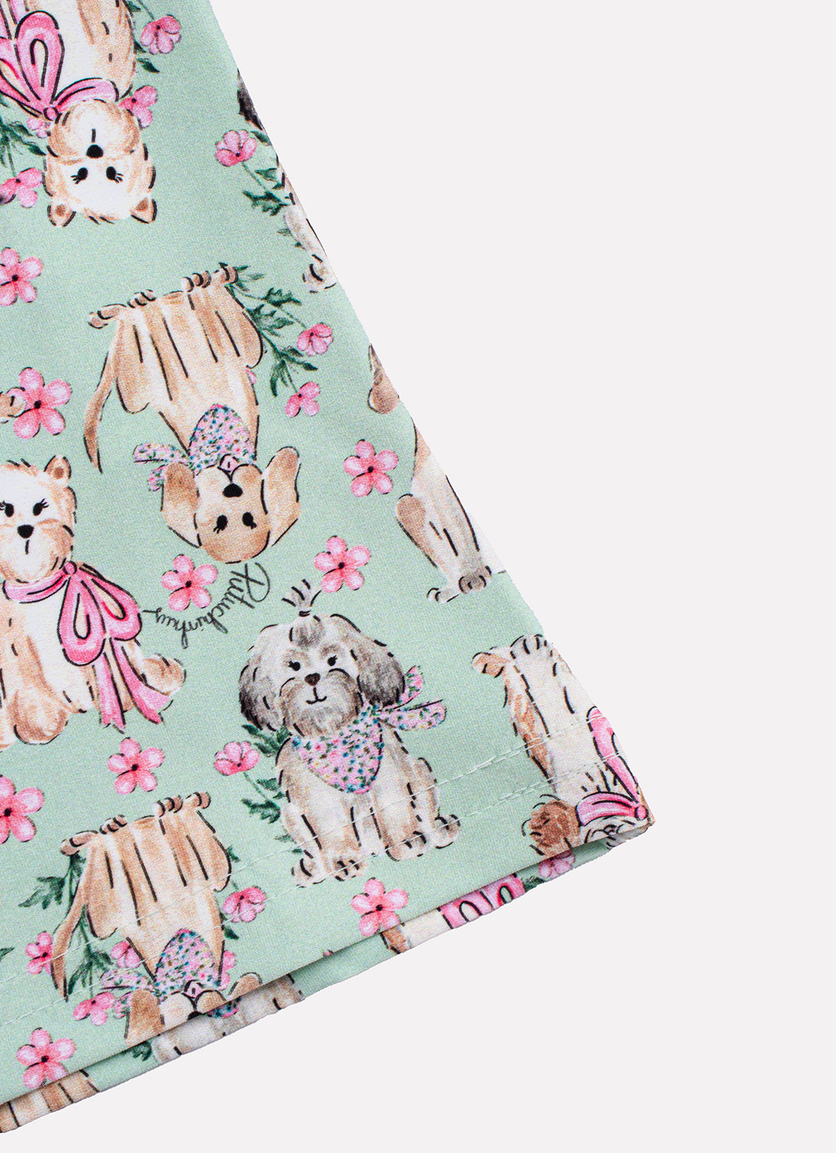 Blusa Light Estampado Pituchinhus