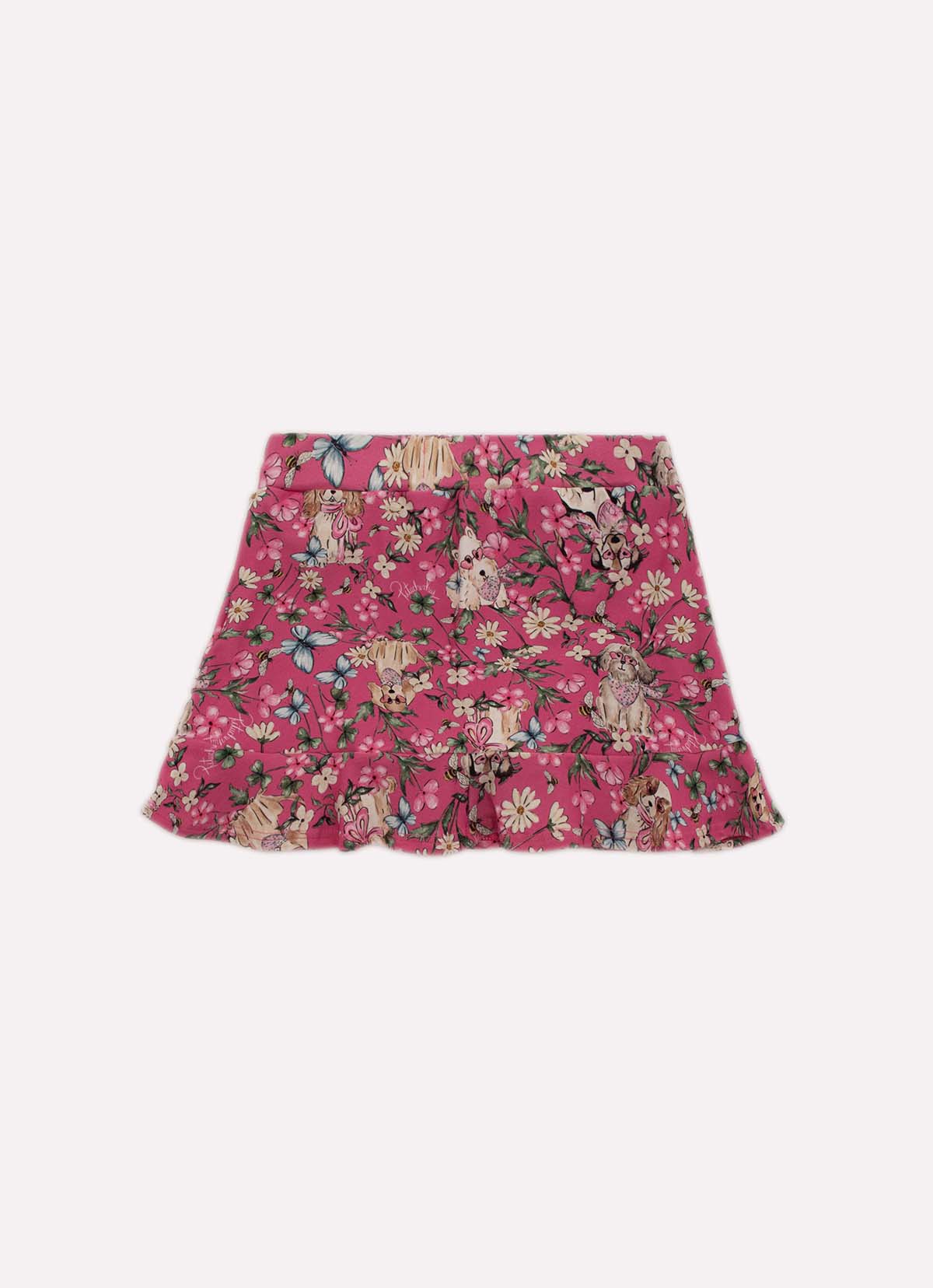 Saia Short Light Estapado