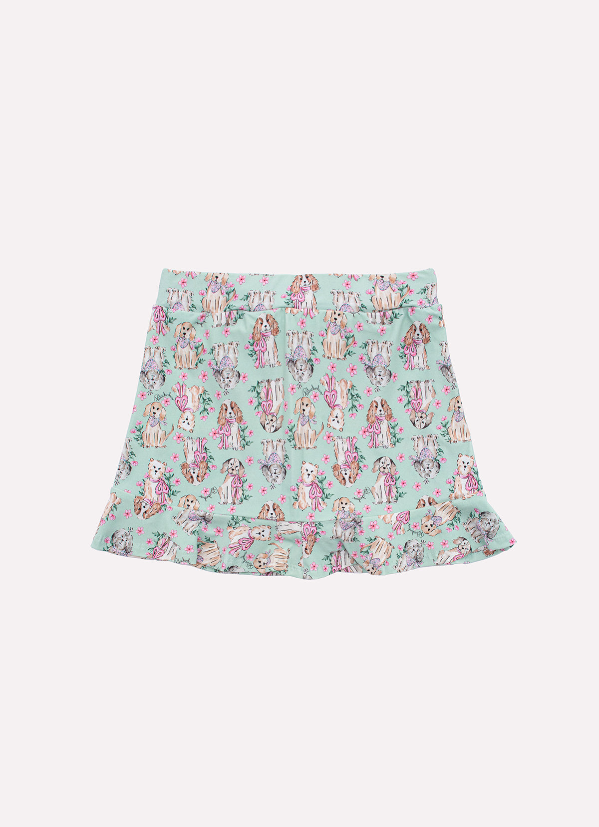Saia Short Light Estapado