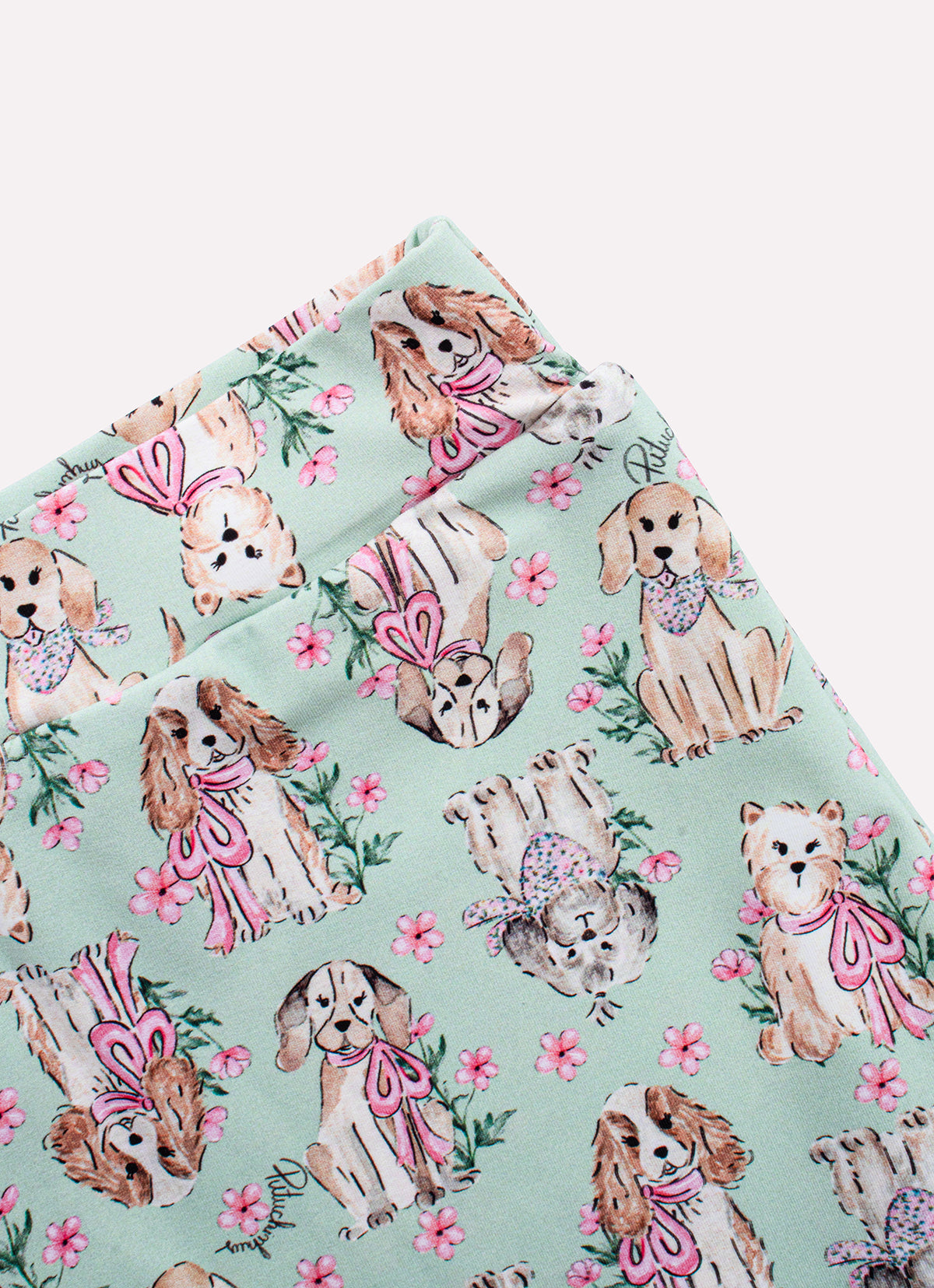 Saia Short Light Estapado
