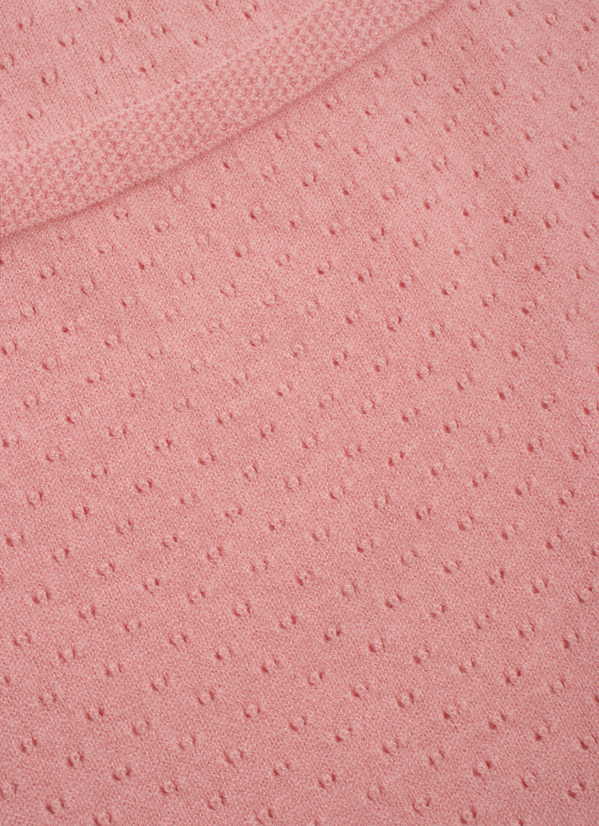 Blusa Tricot Sem Costura Pontinhos