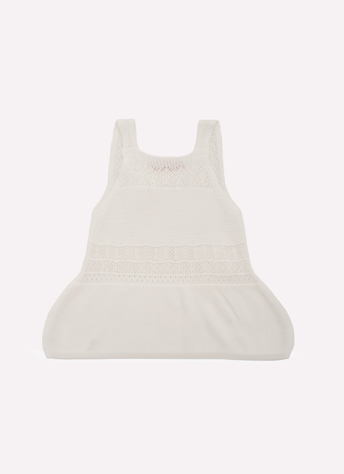 Blusa Tricot Rendada Babado Guipir Bordado Couture