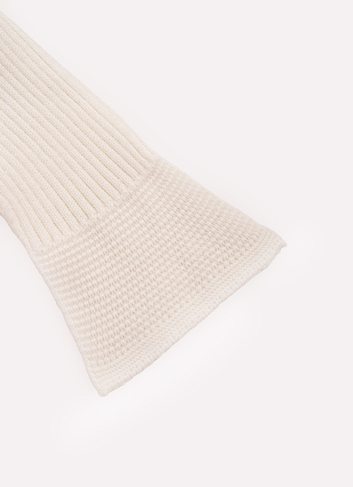 Casaqueto Tricot Canelado Sem Costura Pmini