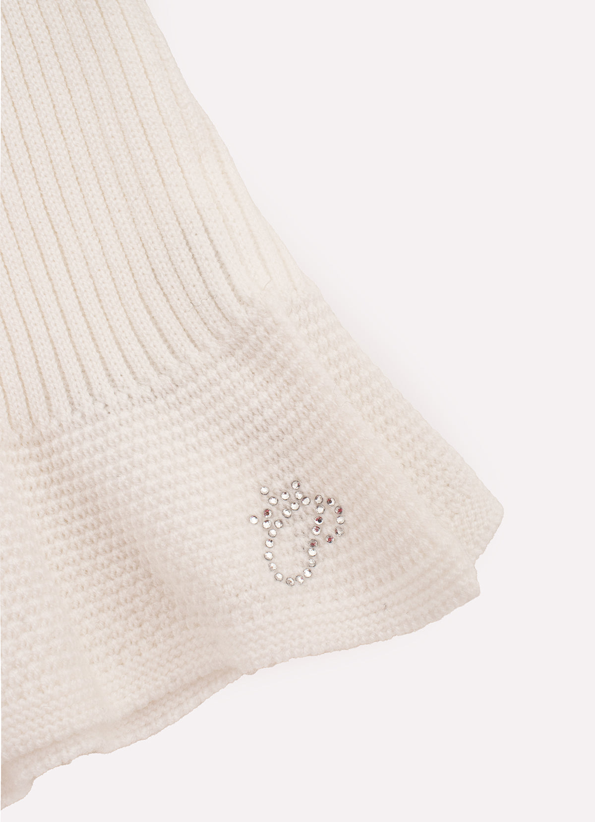 Casaqueto Tricot Canelado Sem Costura Pmini