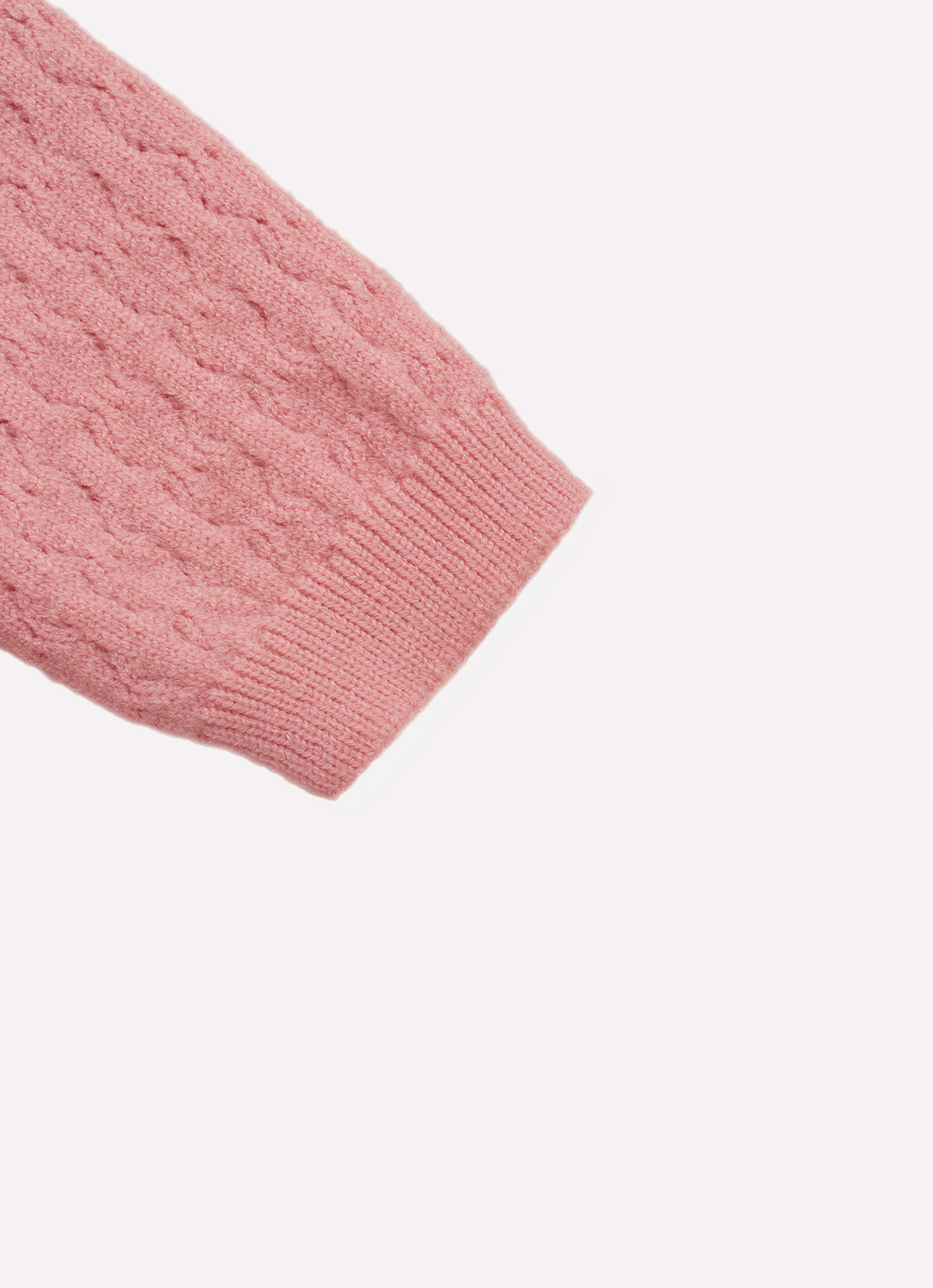 Casaqueto Tricot Pontinhos Pmini