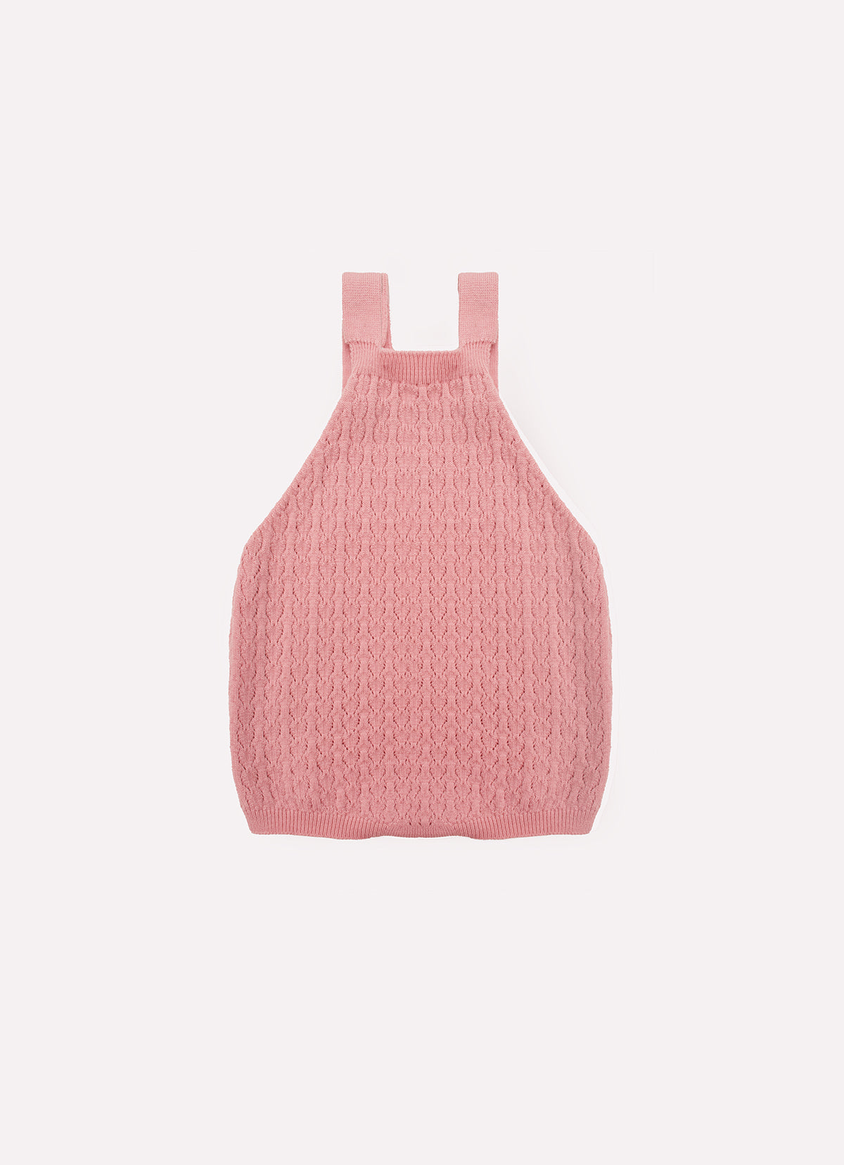 Macacão Tricot Pontinhos Pmini