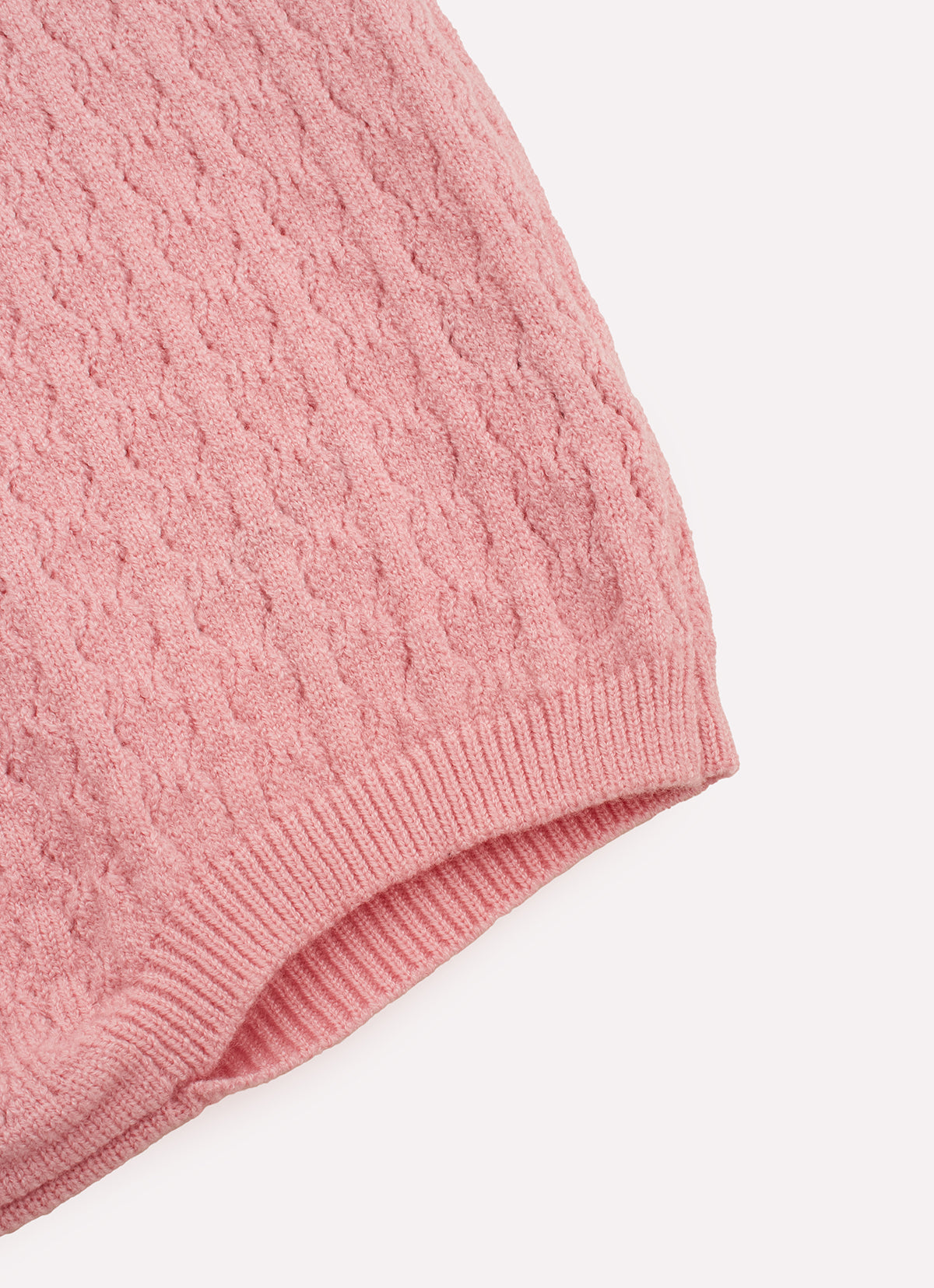 Macacão Tricot Pontinhos Pmini