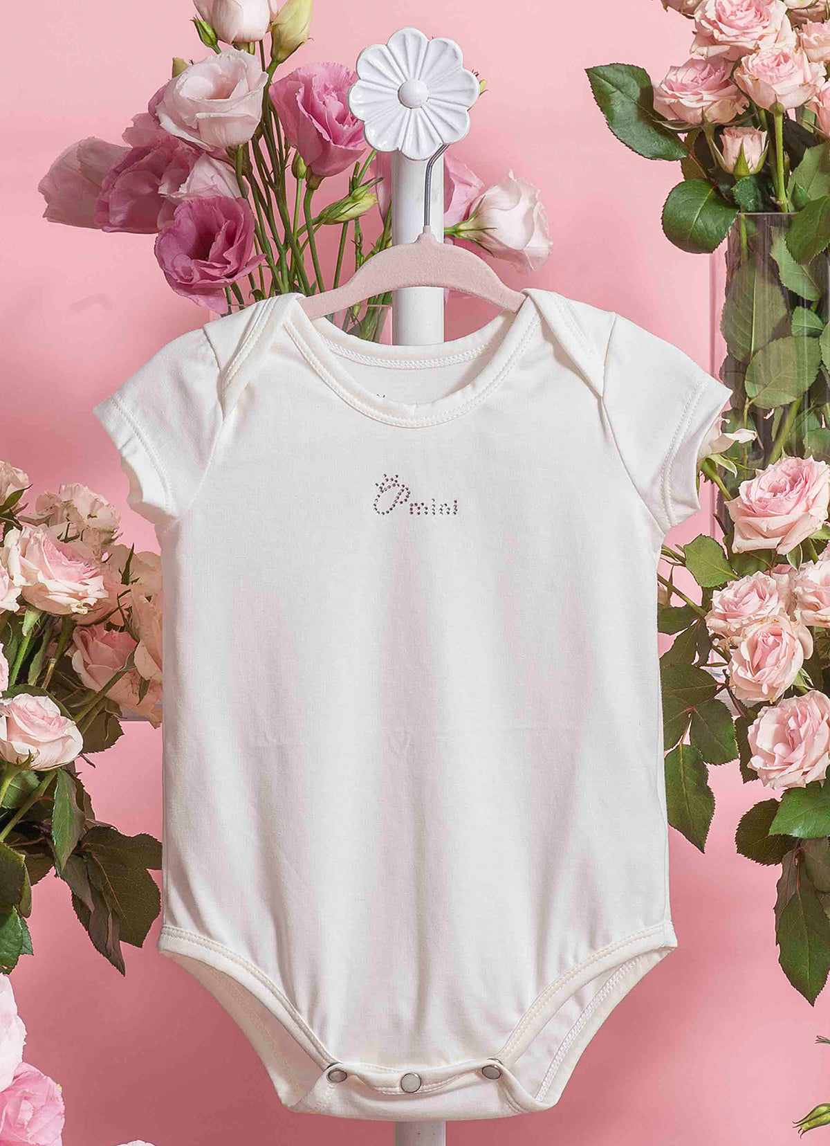 Body Cotton Pima Pmini Cristal