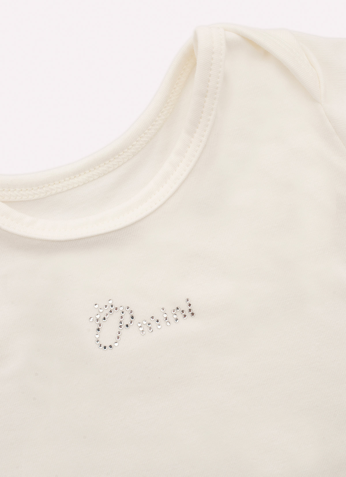 Body Cotton Pima Pmini Cristal