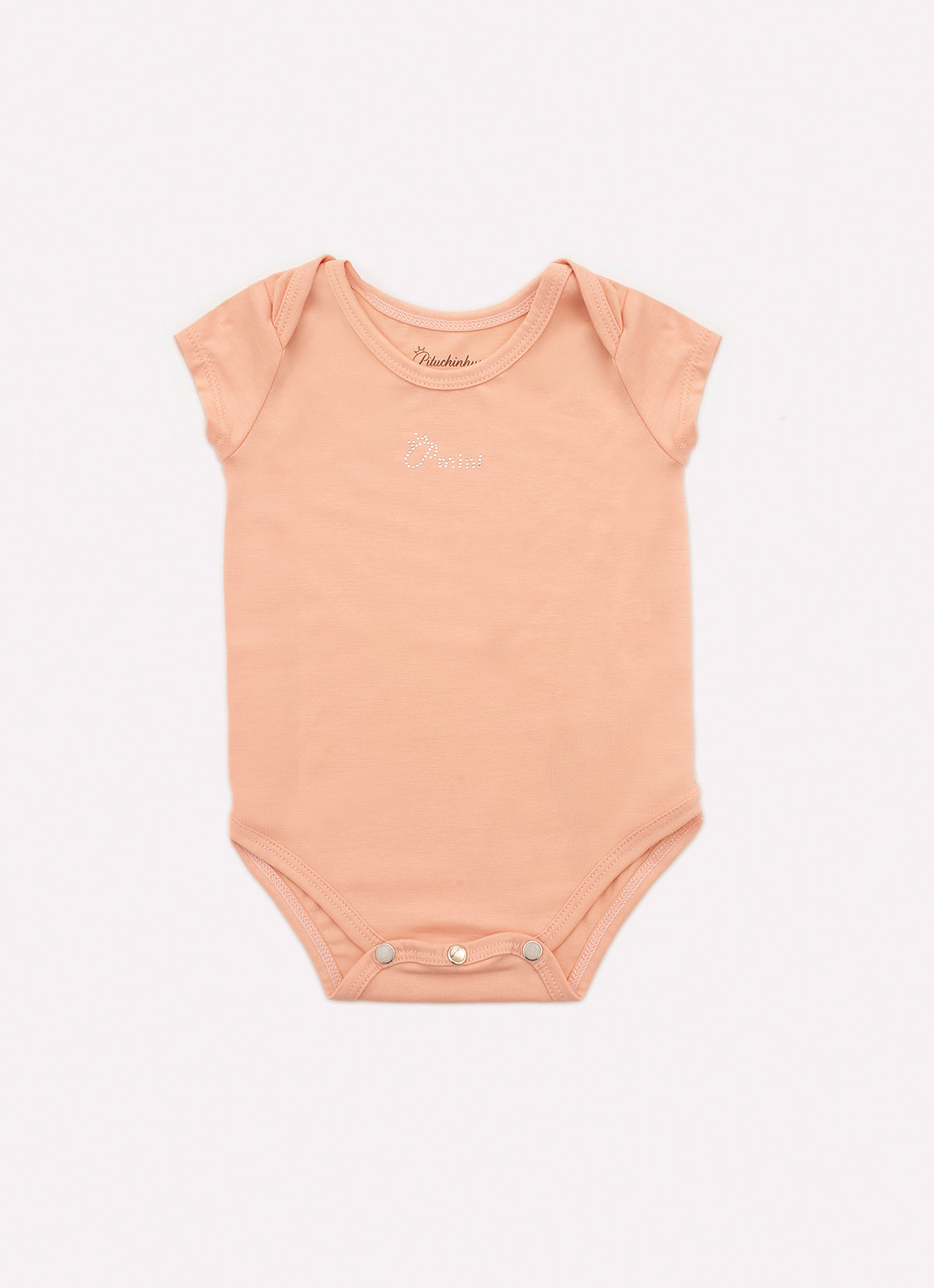 Body Cotton Pima Pmini Cristal