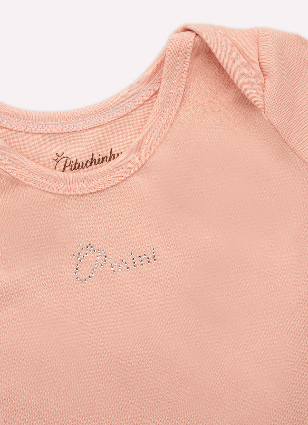 Body Cotton Pima Pmini Cristal