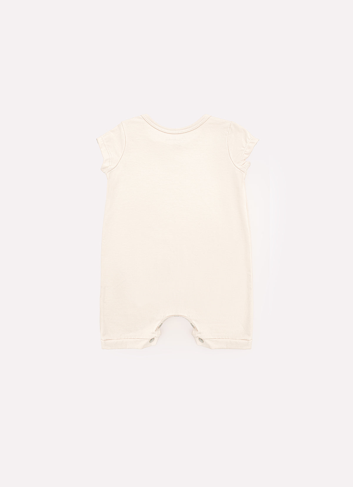 Macacão Cotton Pima Pmini Cristal