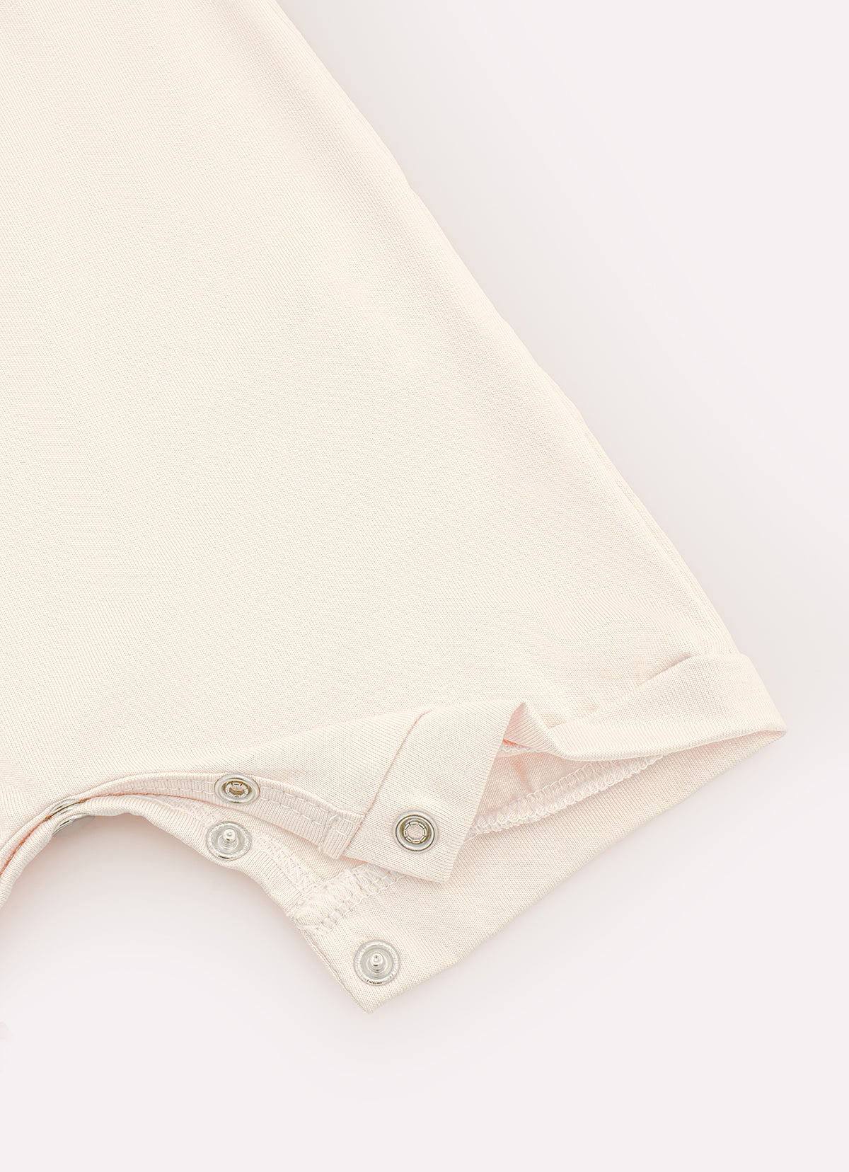 Macacão Cotton Pima Pmini Cristal