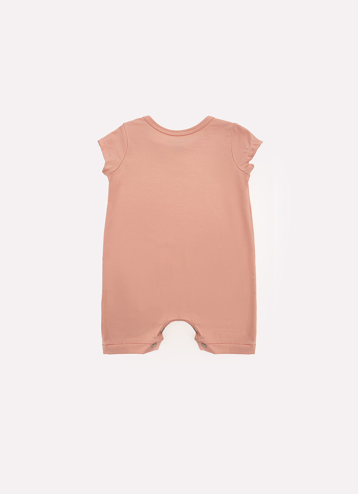 Macacão Cotton Pima Pmini Cristal