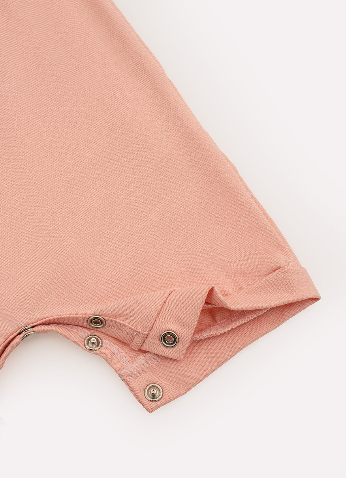 Macacão Cotton Pima Pmini Cristal