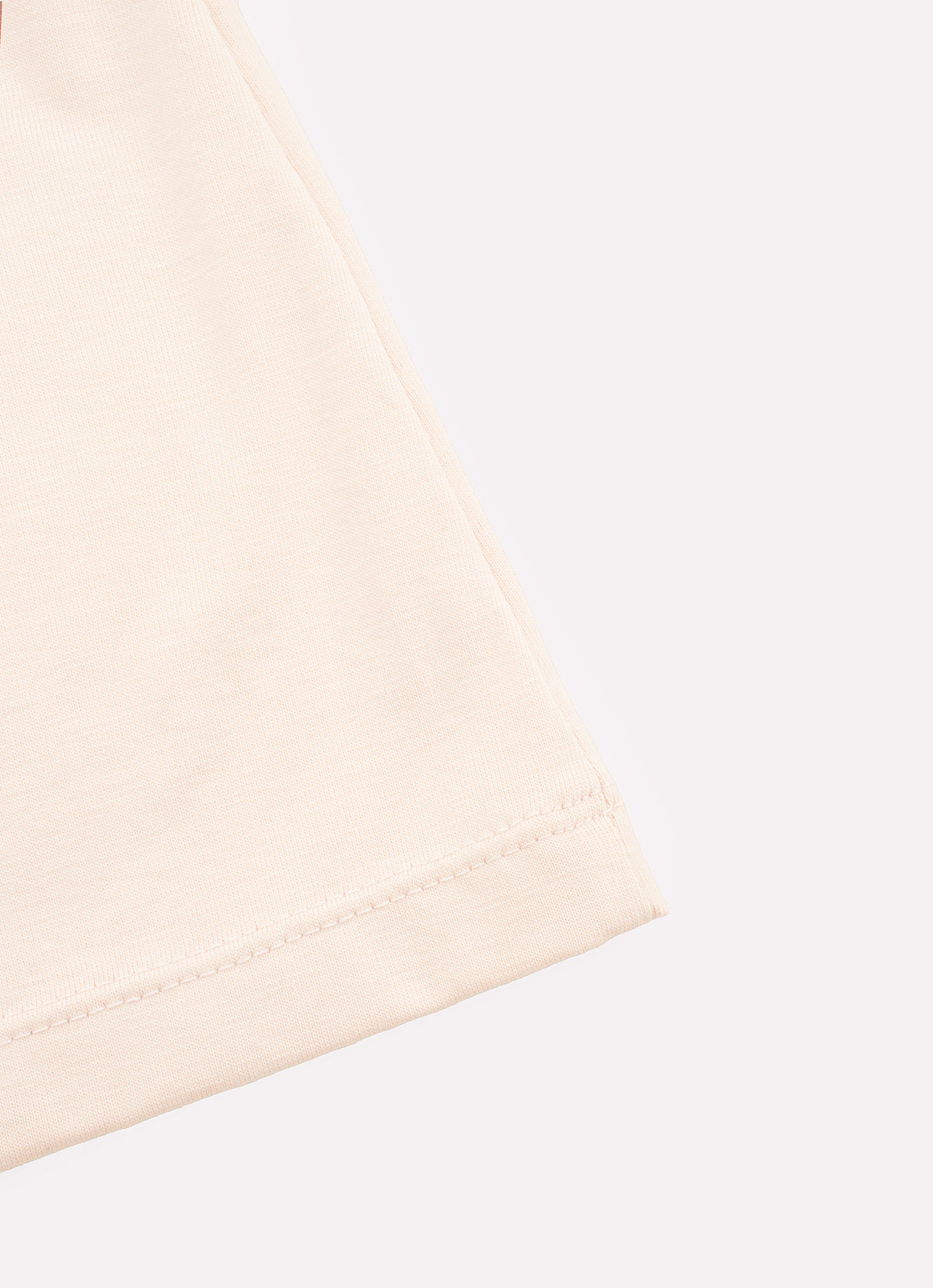 Conjunto Blusa Short e Babeiro Cotton Pima Pmini