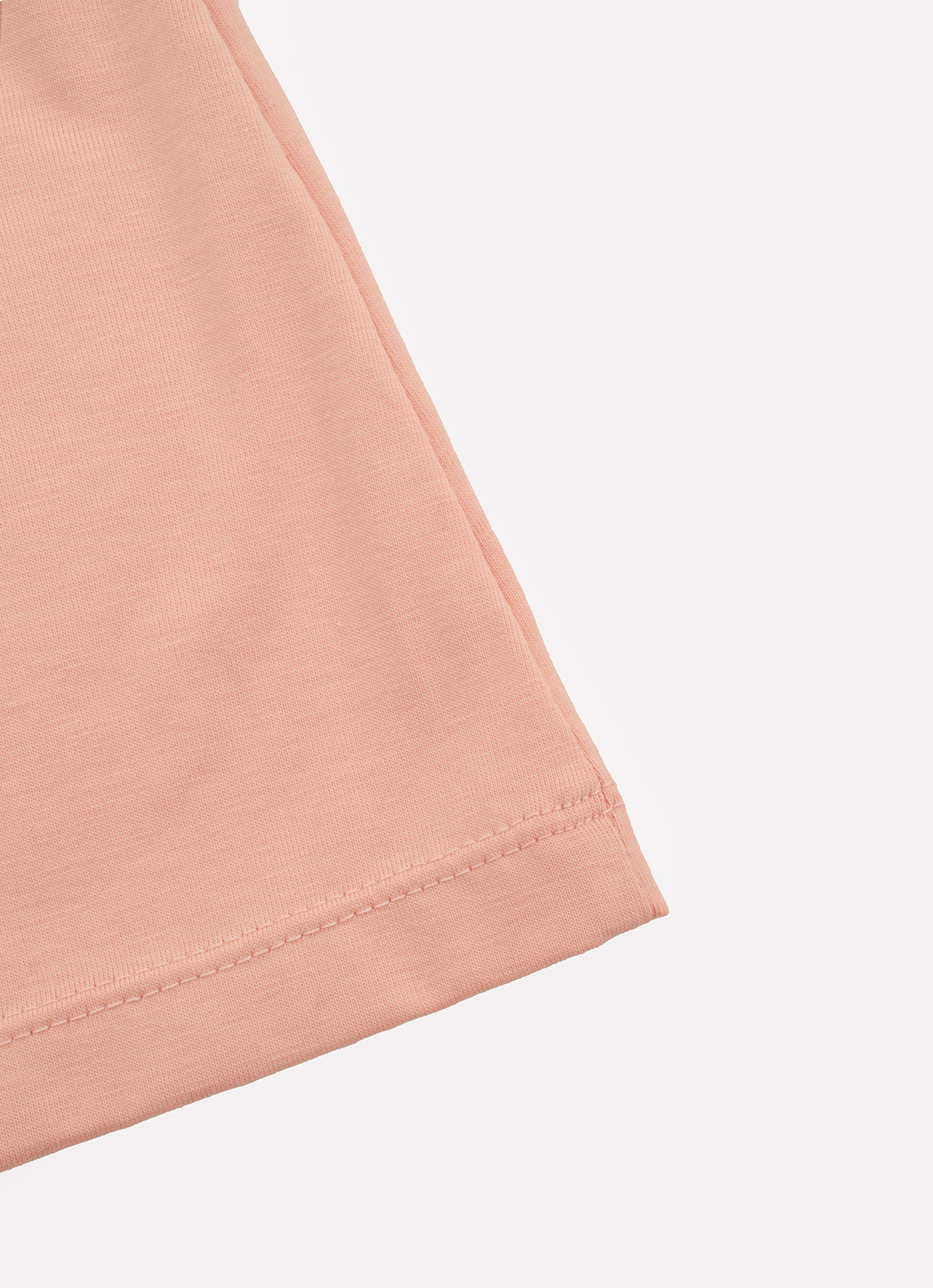 Conjunto Blusa Short e Babeiro Cotton Pima Pmini