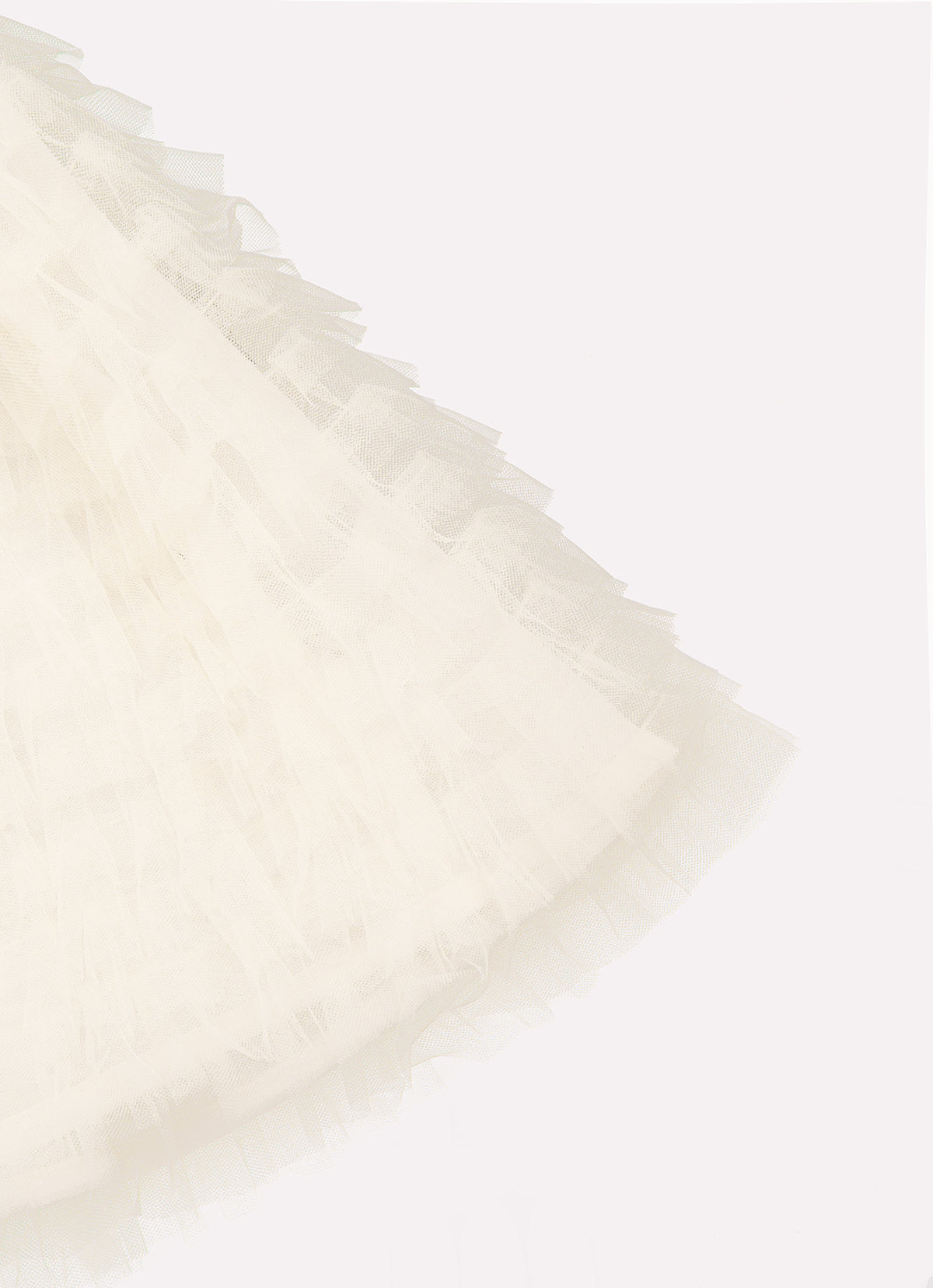Vestido Ribana Princesa Frufru Tule Laço Cristal Com Calcinha
