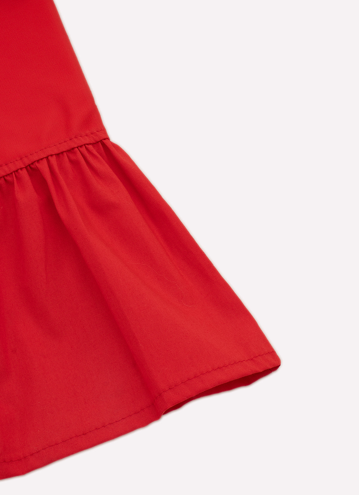 Vestido Tricoline Multi Laços Com Calcinha