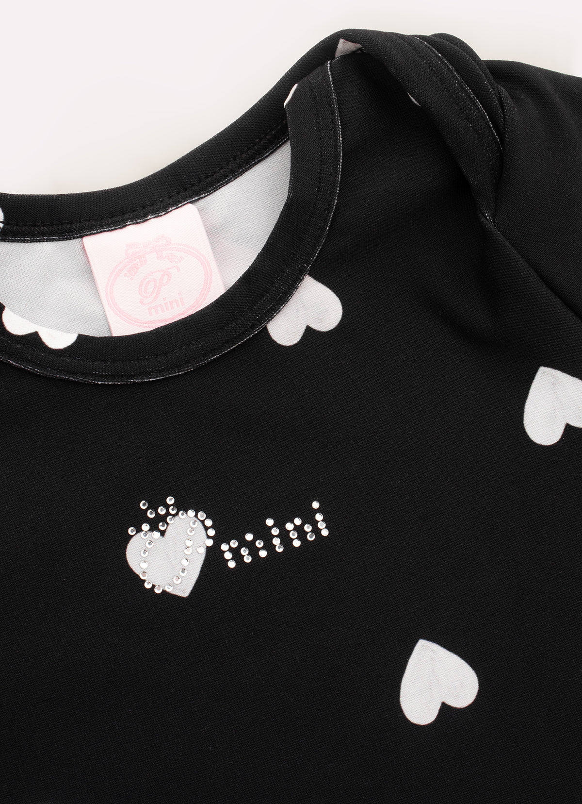 Conjunto Blusa e Legging Light Estampado Pmini