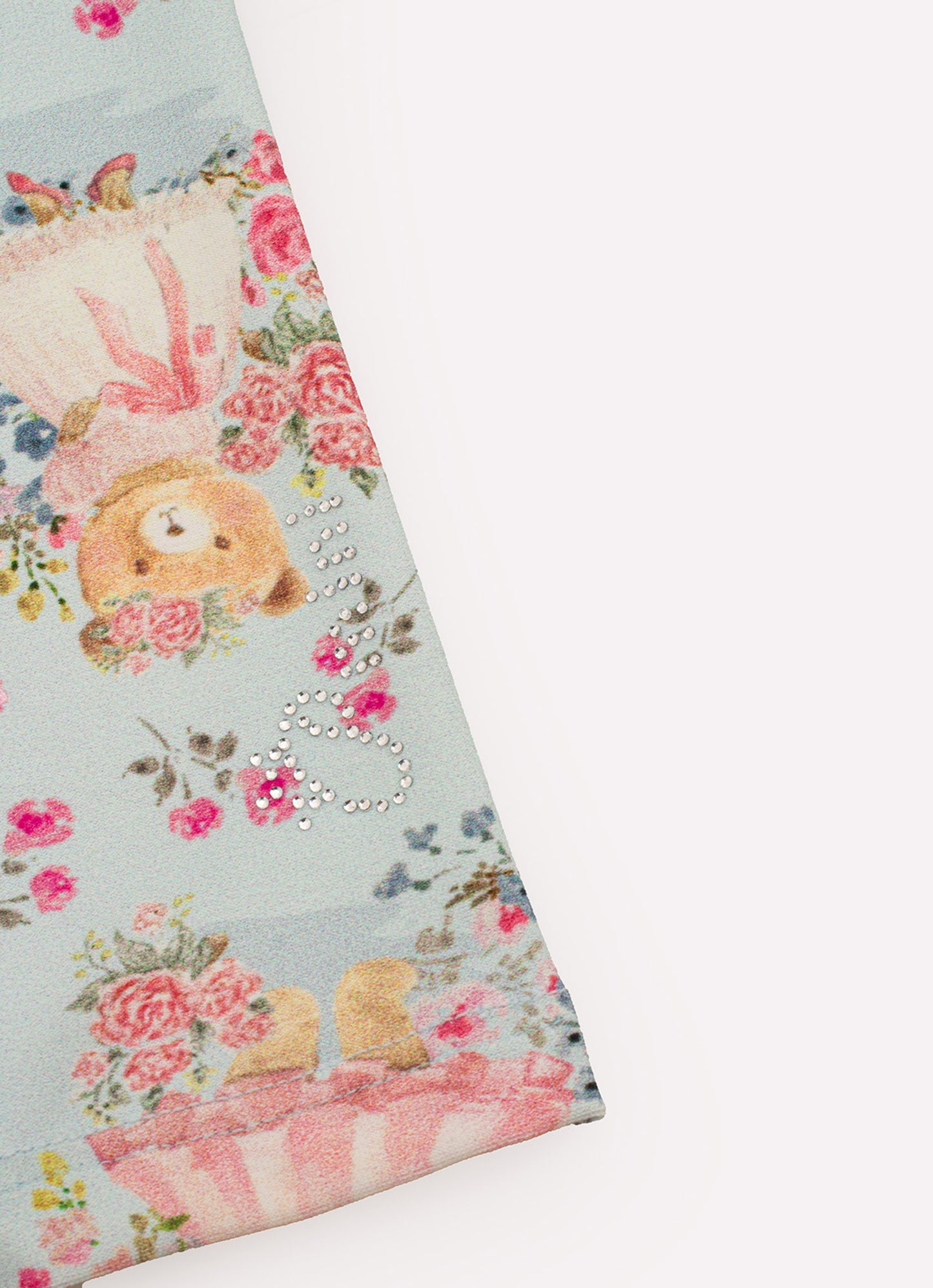 Conjunto Blusa e Legging Light Estampado Pmini