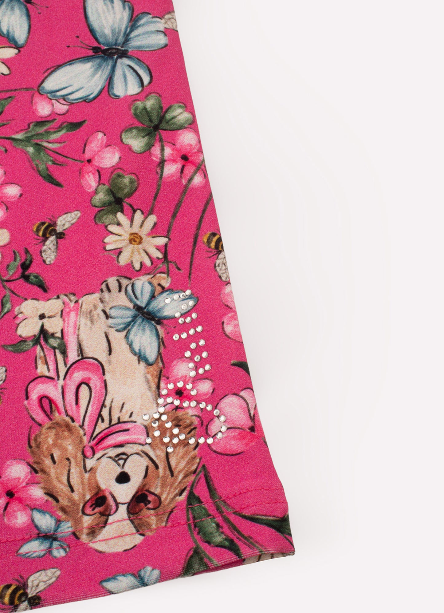 Conjunto Blusa e Legging Light Estampado Pmini