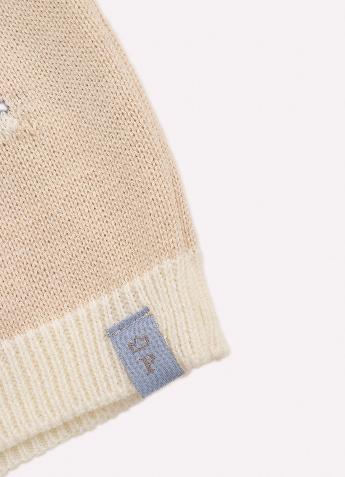 Casaco Tricot Detalhe Bolso For Boys