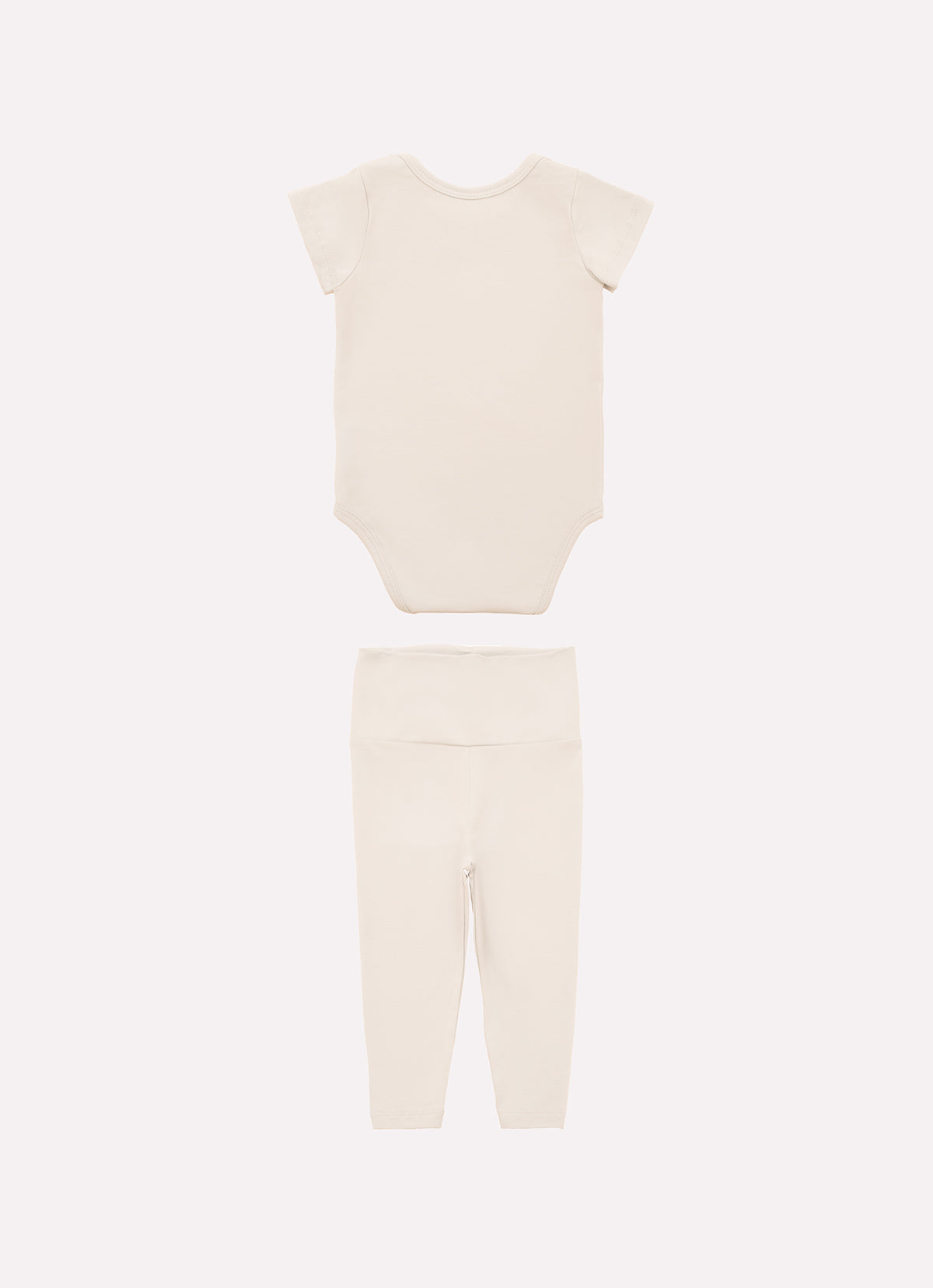 Conjunto Body e Calça Cotton Pima