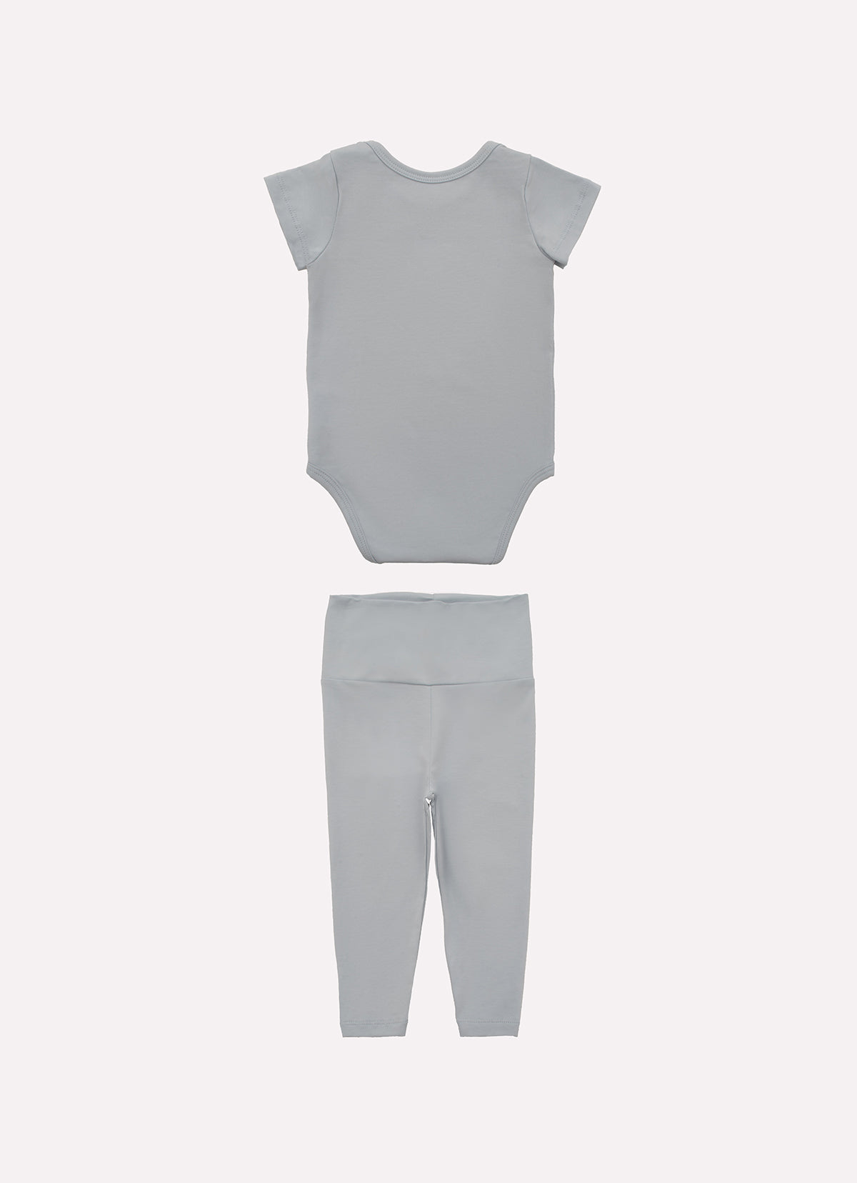 Conjunto Body e Calça Cotton Pima