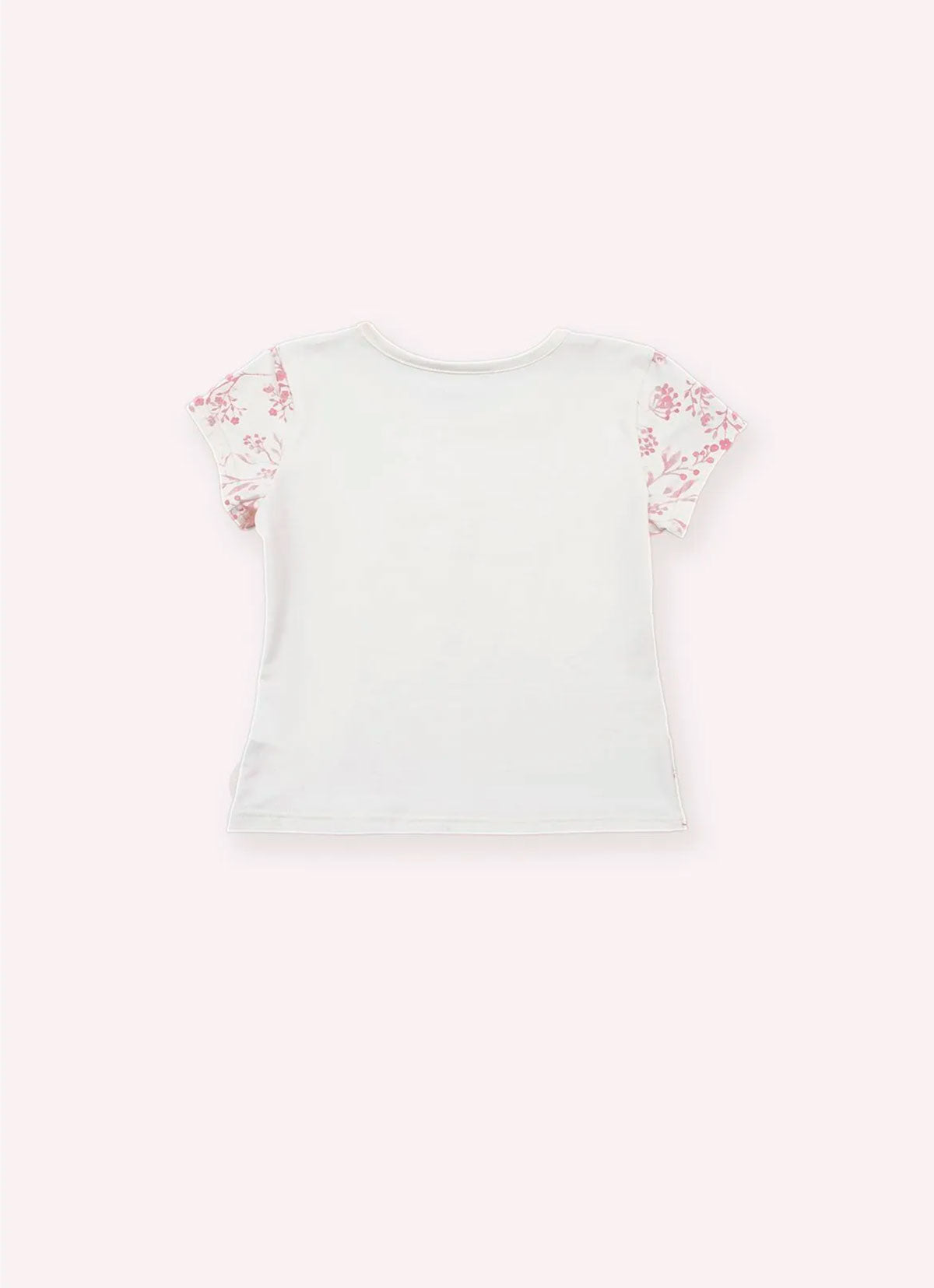 Blusa Cotton Toil Pituchinhus Resort