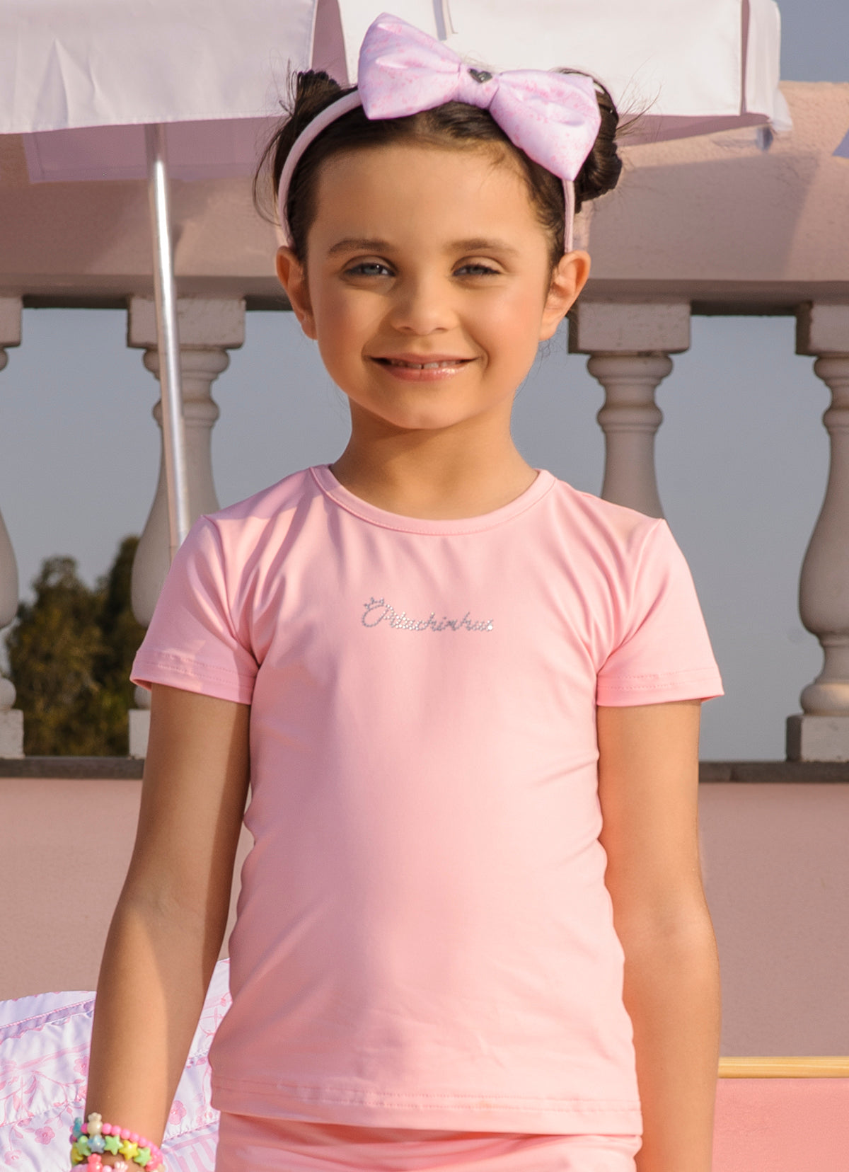 Blusa Light Liso Resort