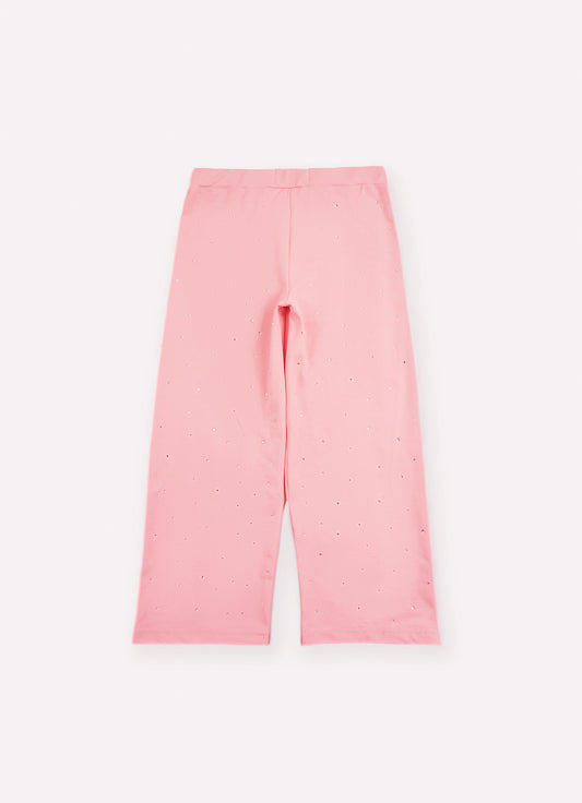 Calça Reta Light Liso Cristais Resort Calça Reta Light Liso Cristais Resort