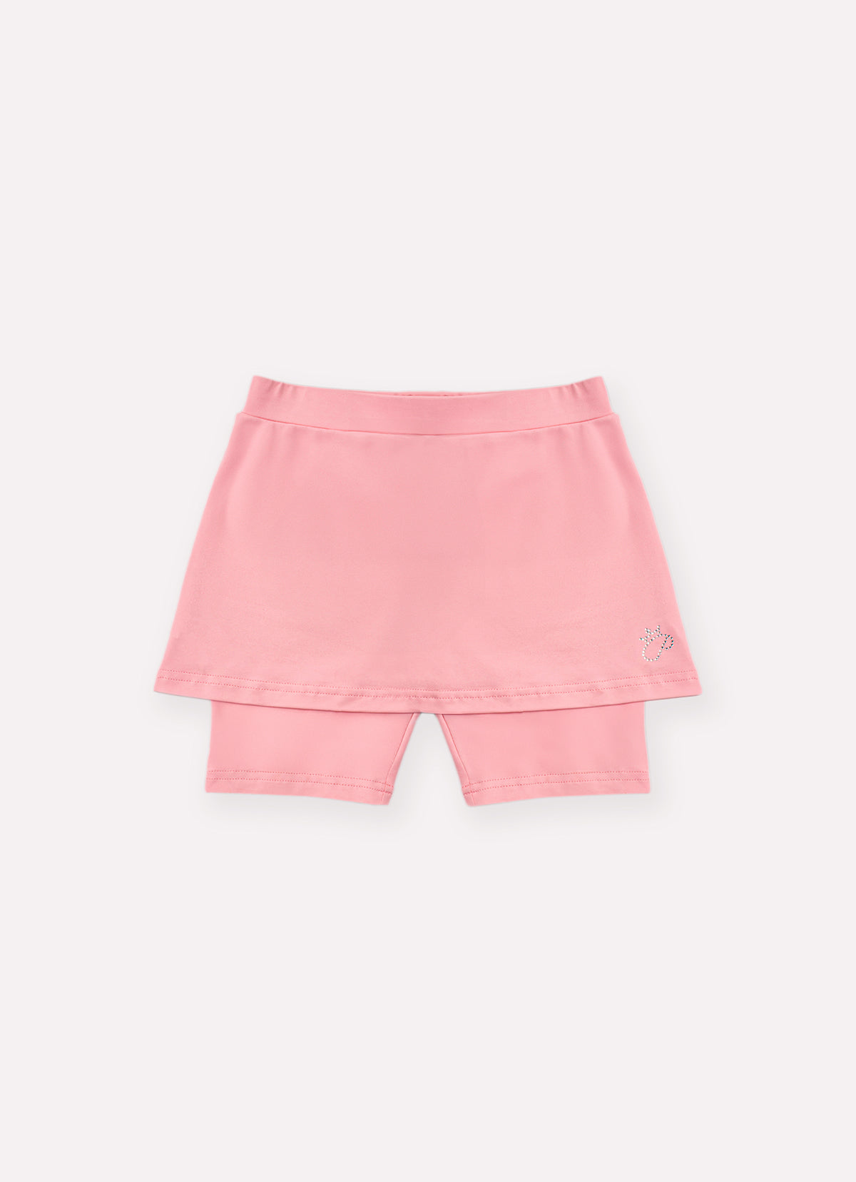 Saia Short Light Liso Resort
