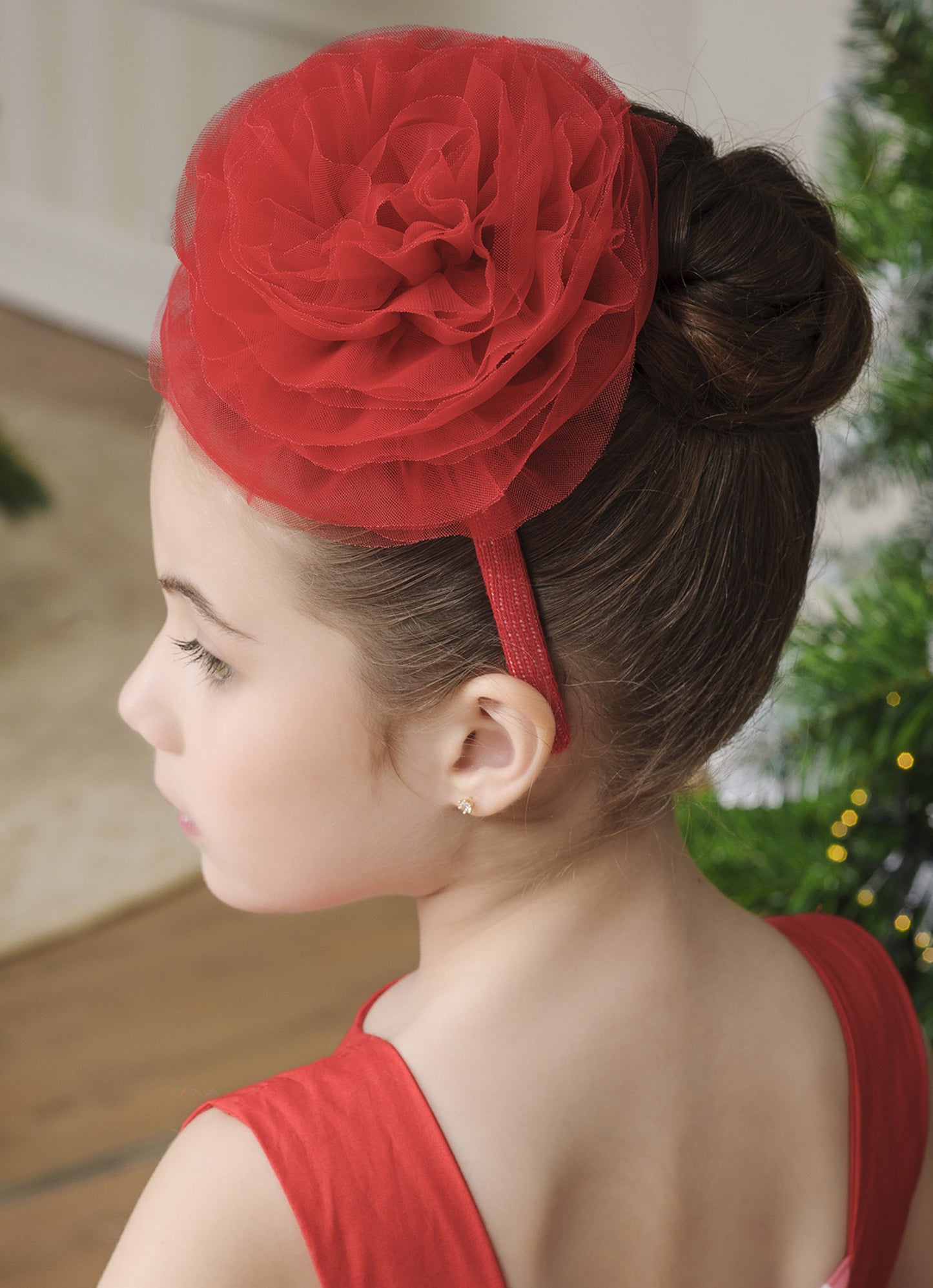 Arco Maxi Flor Tule