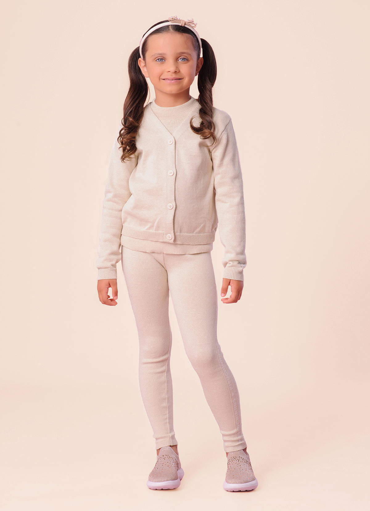 Legging Tricot Pituchinhus