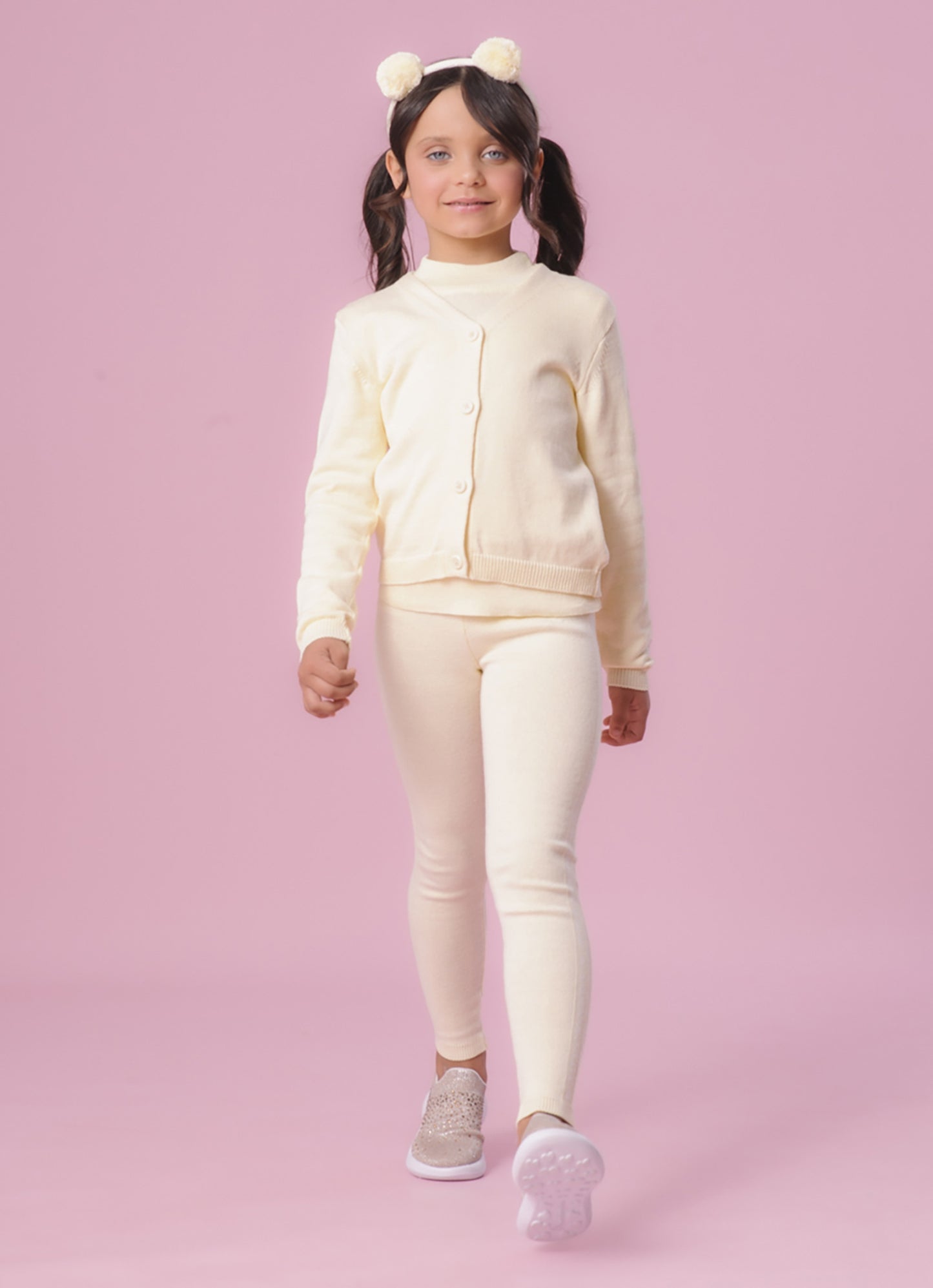 Legging Tricot Pituchinhus