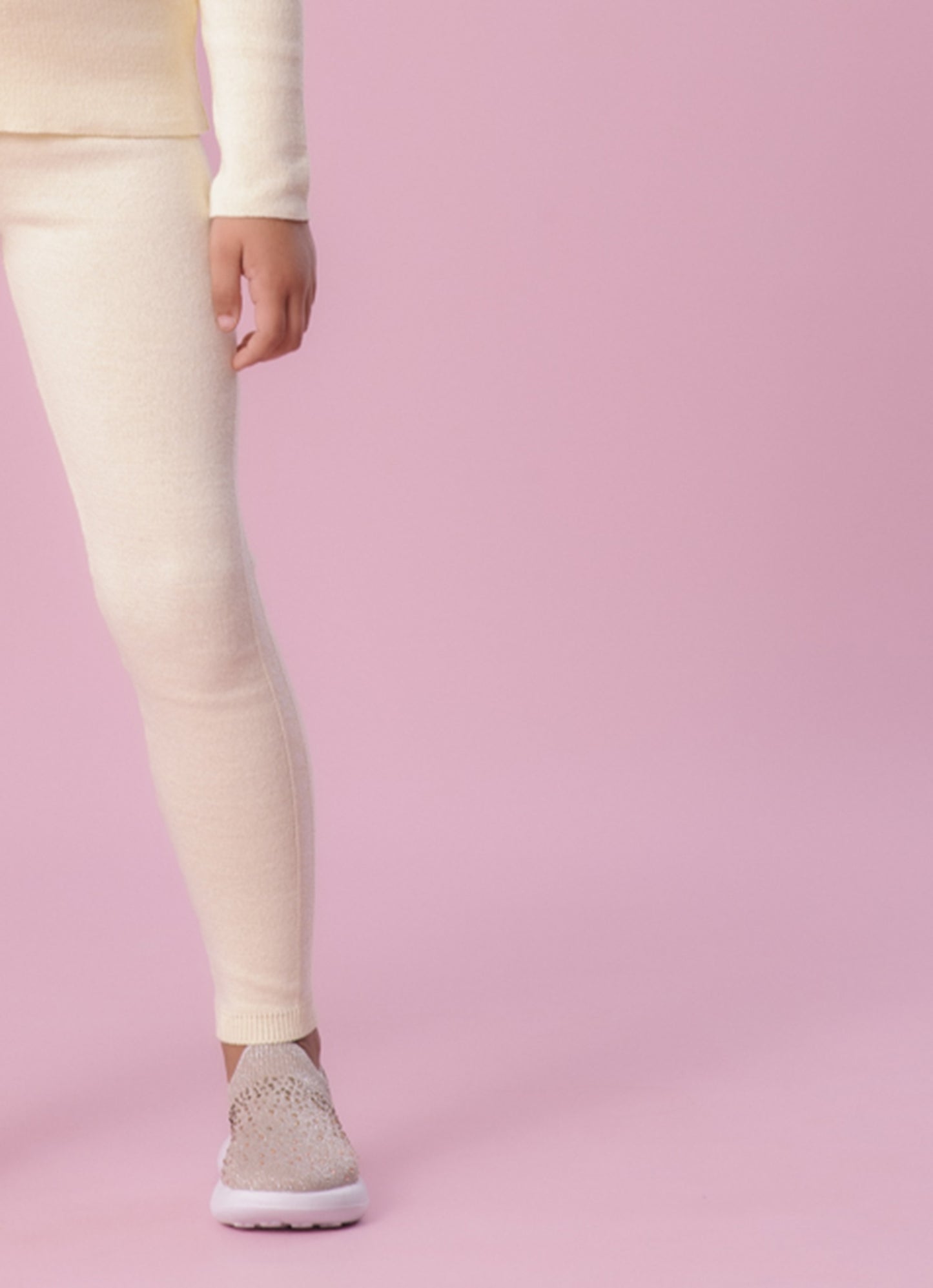 Legging Tricot Pituchinhus
