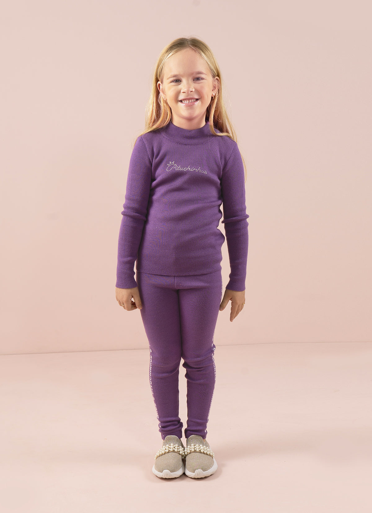 Legging Tricot Pituchinhus