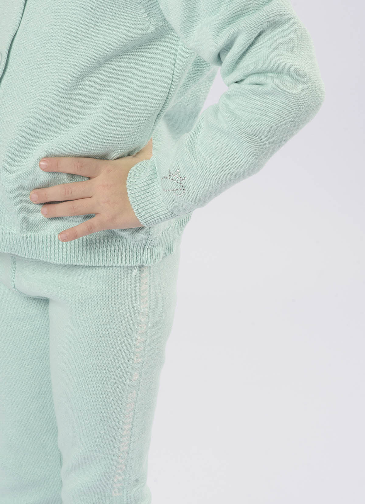 Legging Tricot Pituchinhus