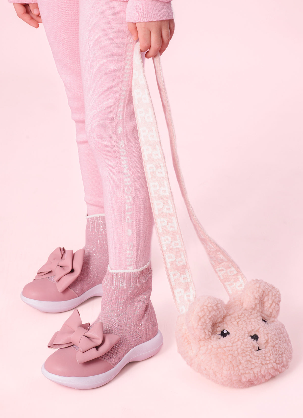 Legging Tricot Pituchinhus