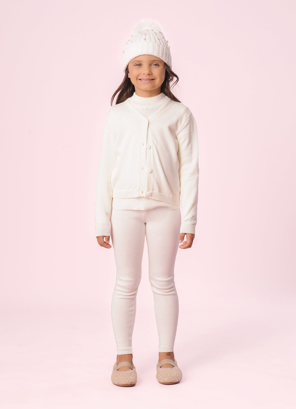 Legging Tricot Pituchinhus