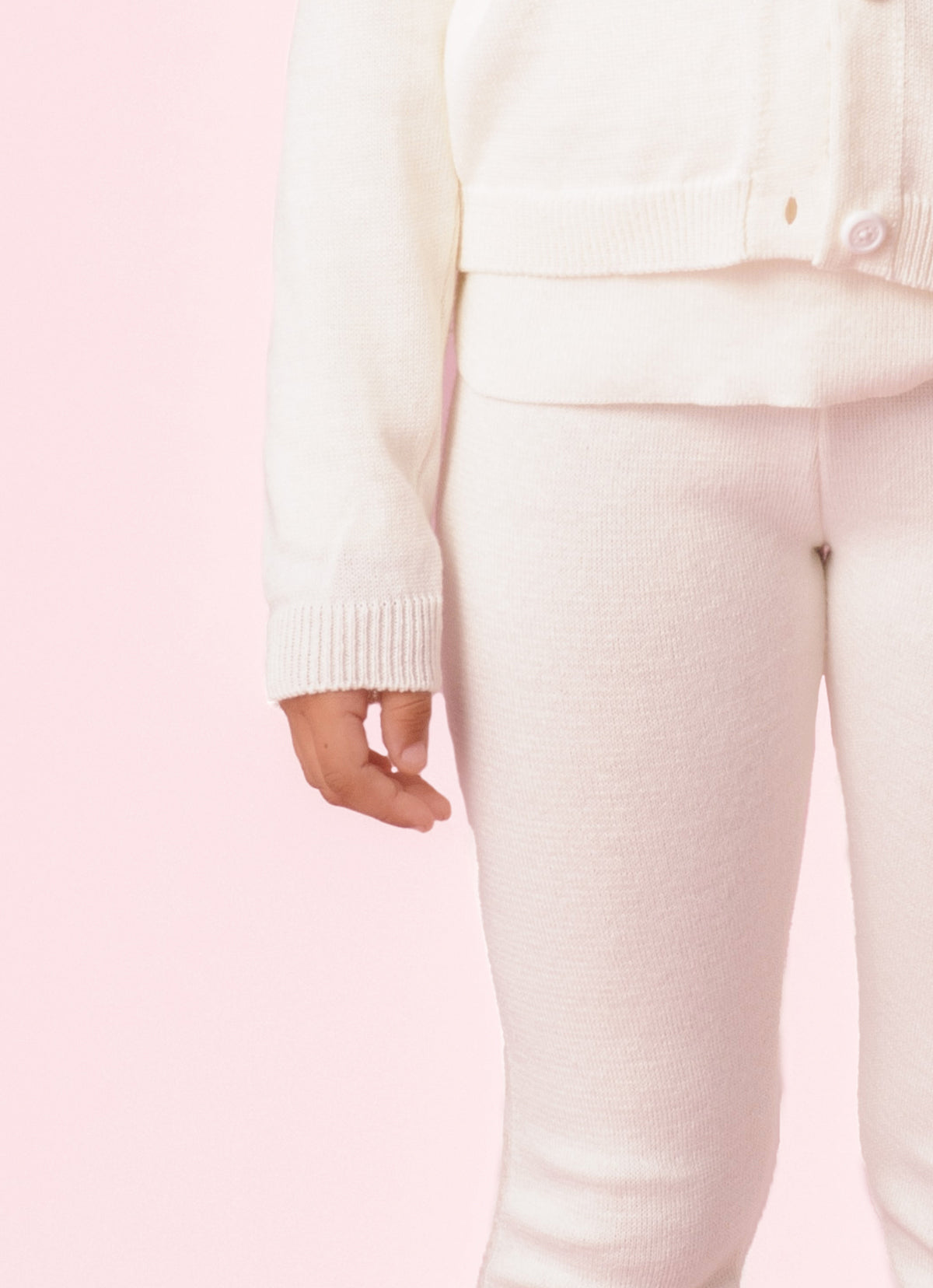 Legging Tricot Pituchinhus
