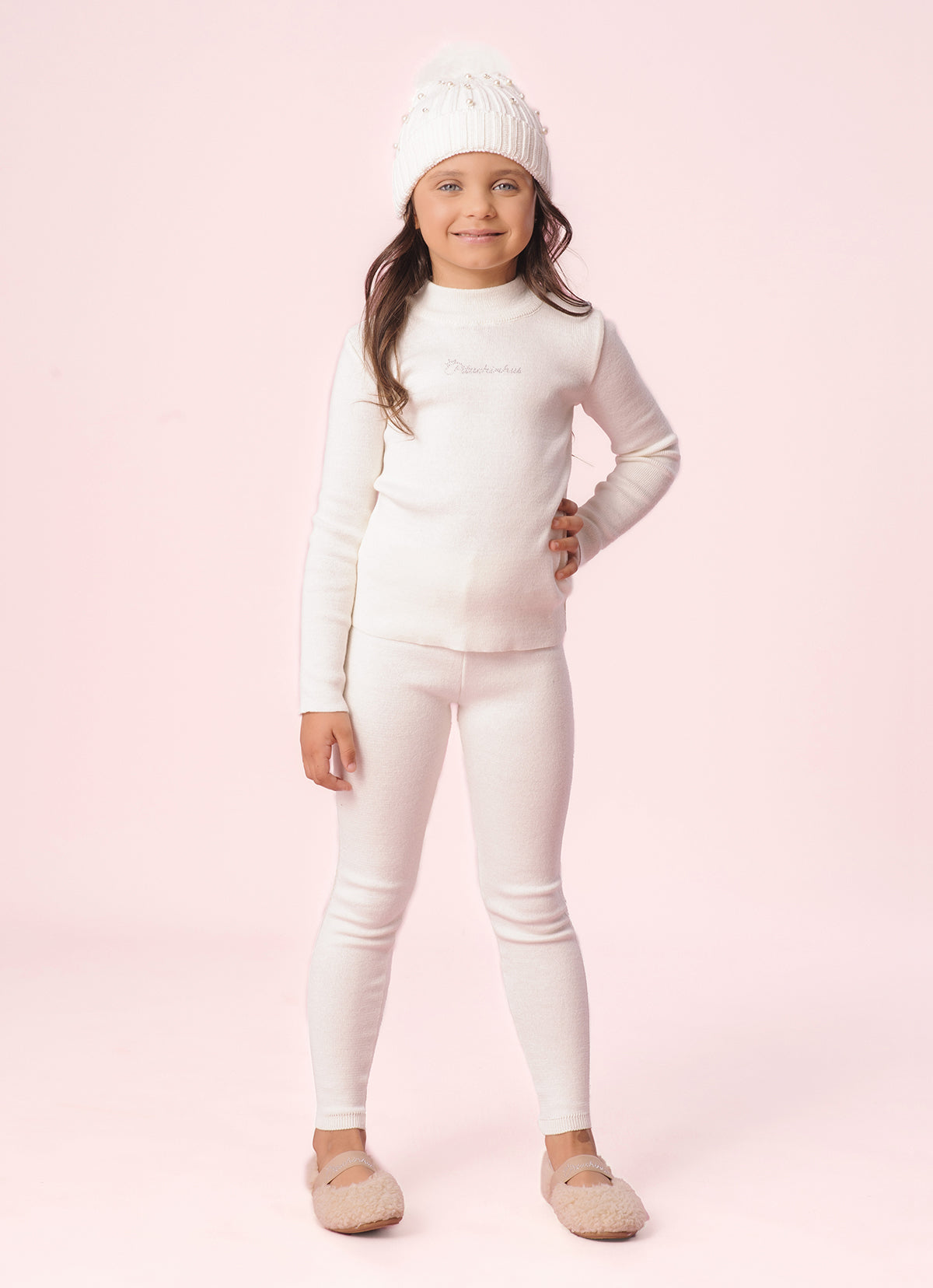 Legging Tricot Pituchinhus